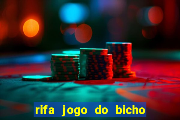 rifa jogo do bicho para imprimir word