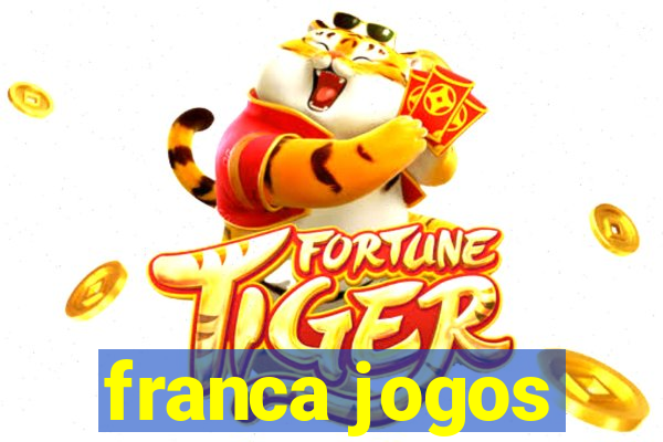 franca jogos