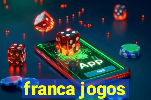 franca jogos