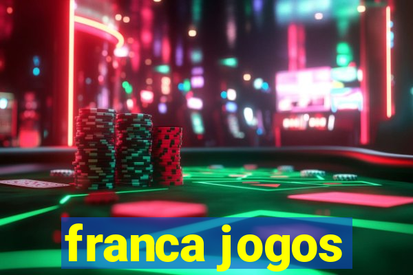 franca jogos