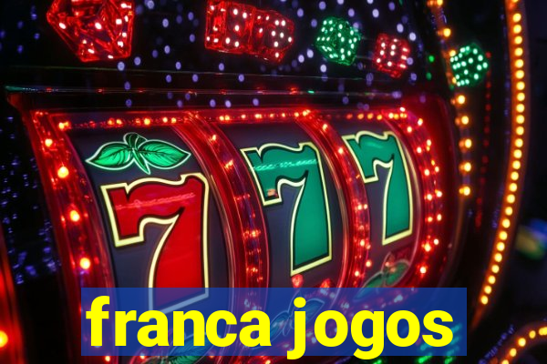 franca jogos