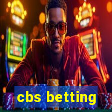 cbs betting