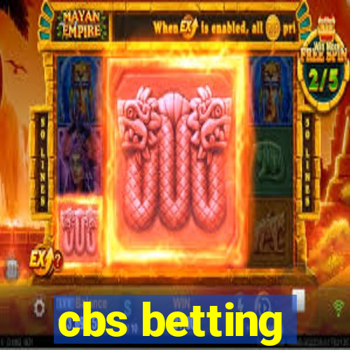 cbs betting