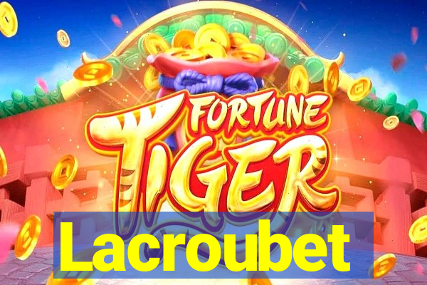 Lacroubet