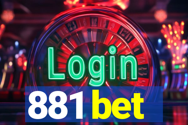 881 bet