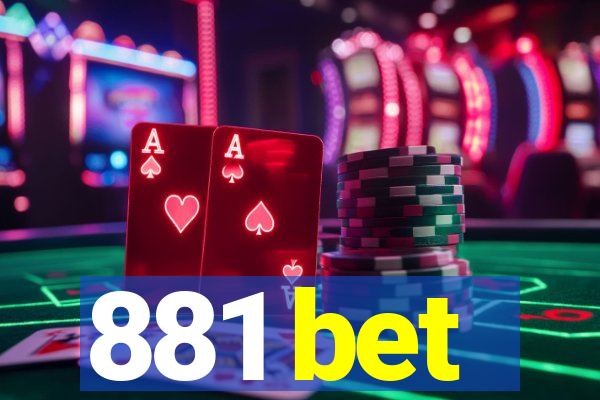 881 bet