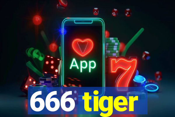 666 tiger