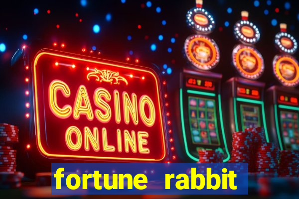 fortune rabbit plataforma nova