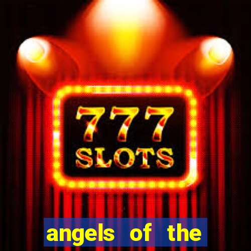 angels of the winds casino