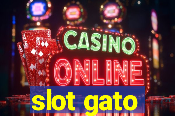 slot gato