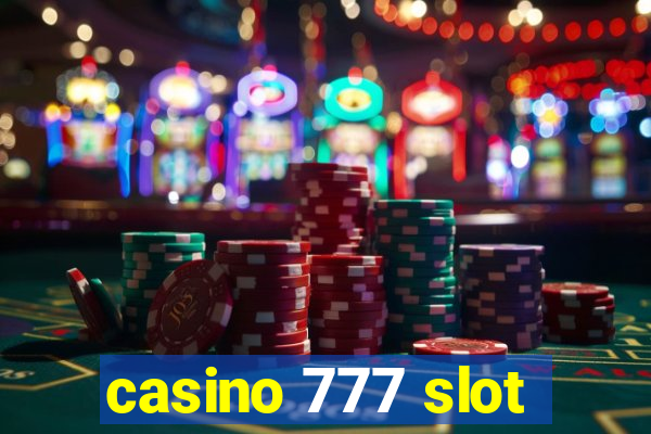 casino 777 slot