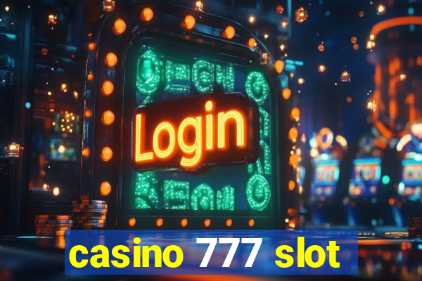 casino 777 slot