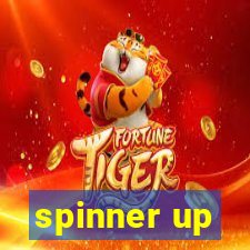 spinner up