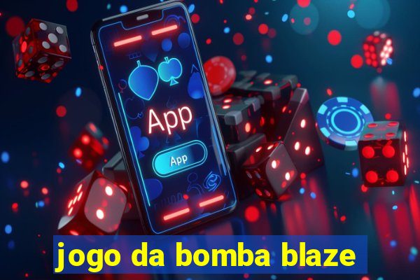 jogo da bomba blaze