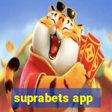 suprabets app