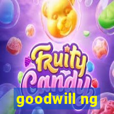 goodwill ng