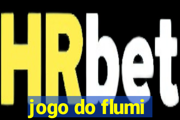 jogo do flumi