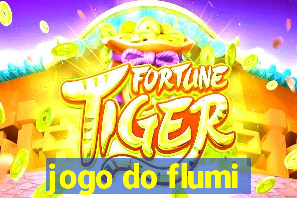 jogo do flumi