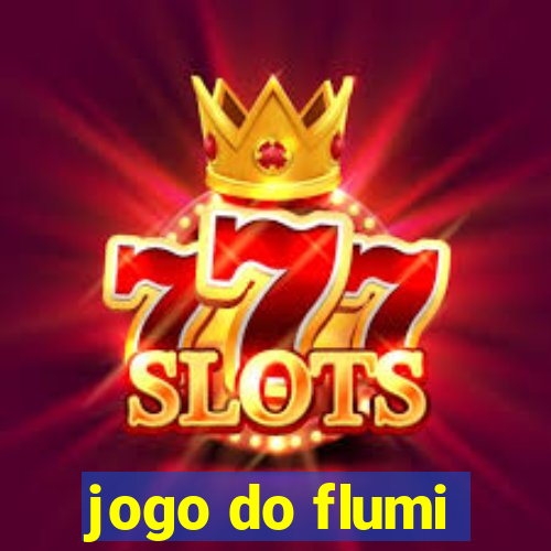 jogo do flumi