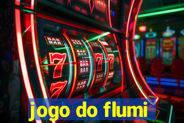 jogo do flumi