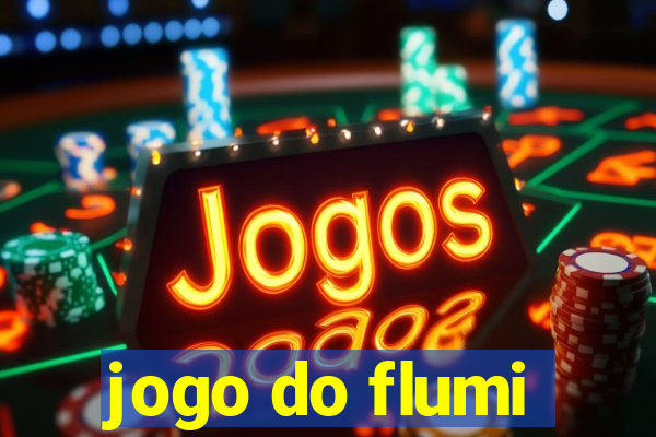 jogo do flumi