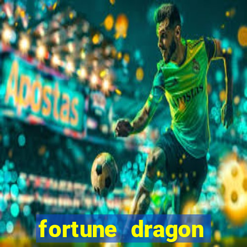 fortune dragon gratis demo