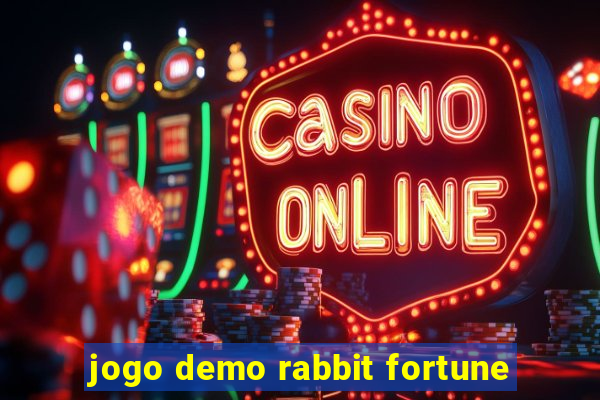 jogo demo rabbit fortune