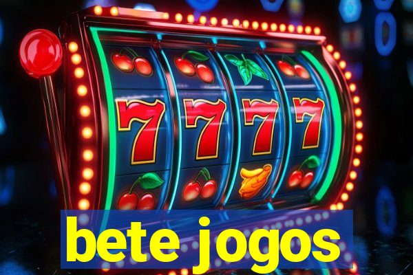 bete jogos