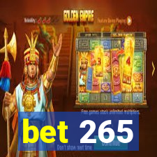 bet 265