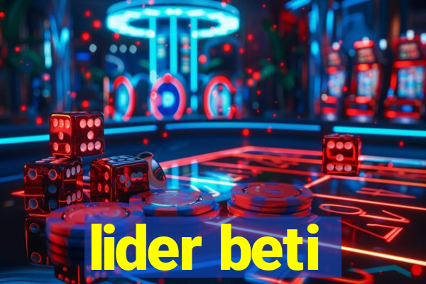 lider beti