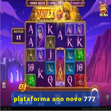 plataforma ano novo 777