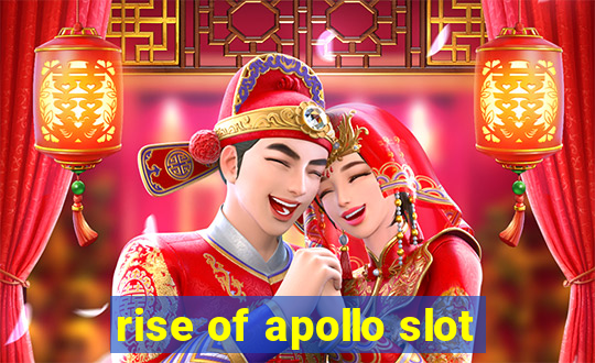 rise of apollo slot