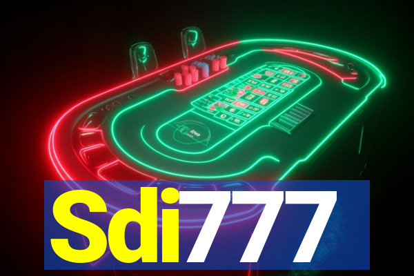 Sdi777