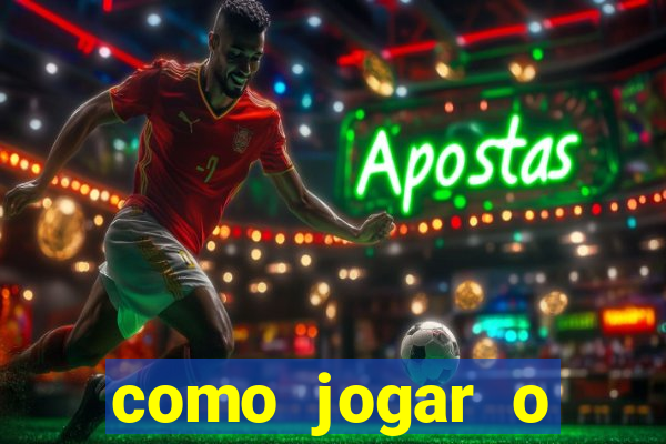 como jogar o esporte da sorte