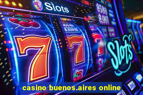 casino buenos.aires online