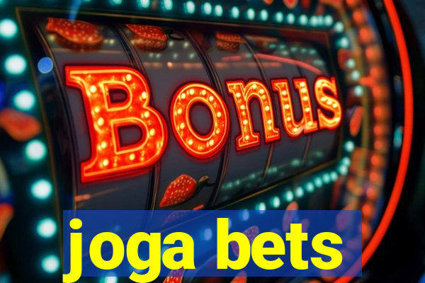 joga bets