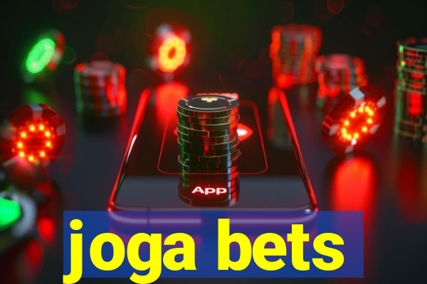 joga bets