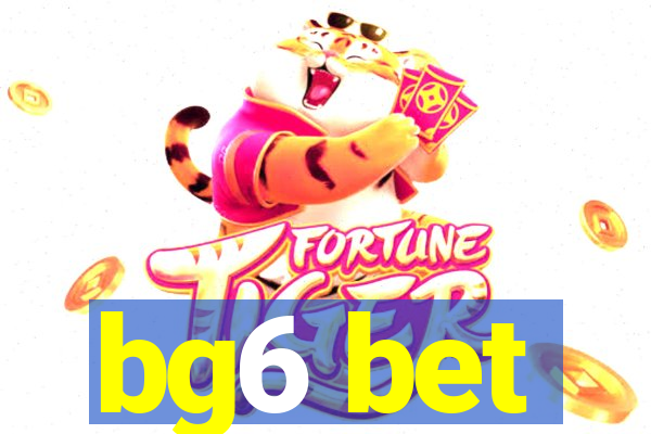 bg6 bet