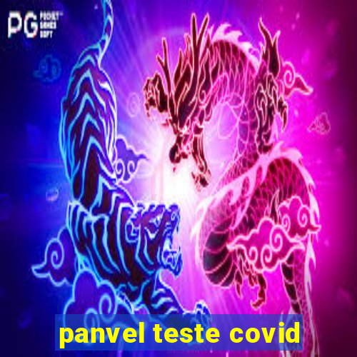 panvel teste covid