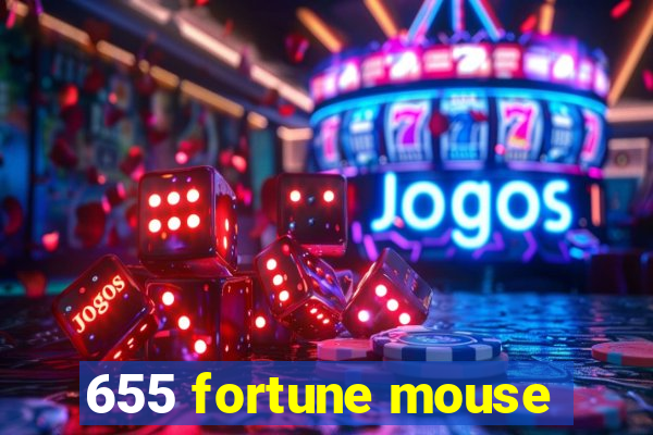 655 fortune mouse