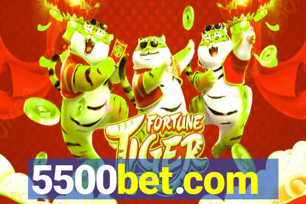 5500bet.com