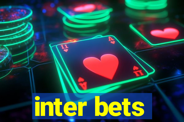 inter bets