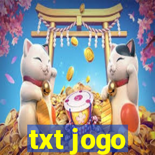 txt jogo