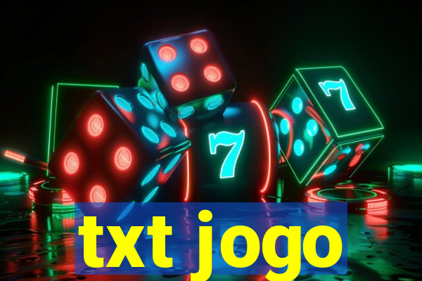 txt jogo