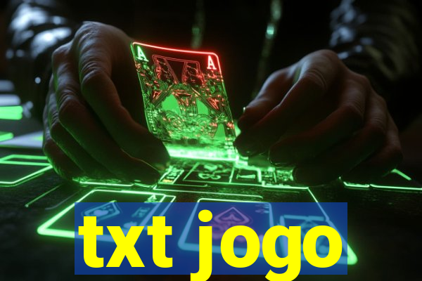 txt jogo