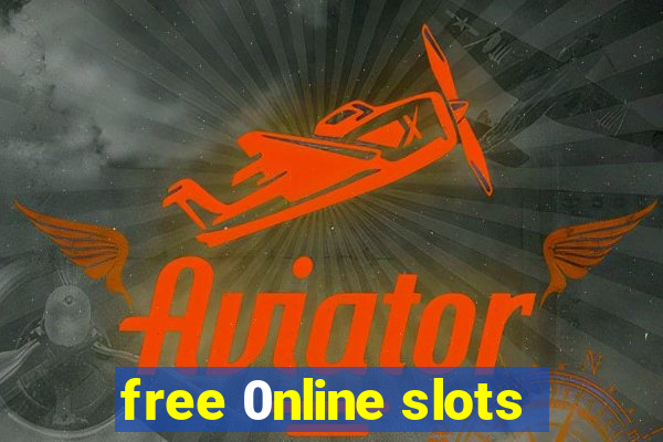 free 0nline slots