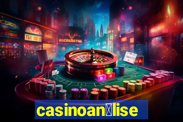 casinoan谩lise