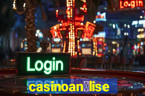 casinoan谩lise