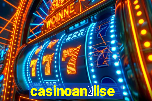 casinoan谩lise