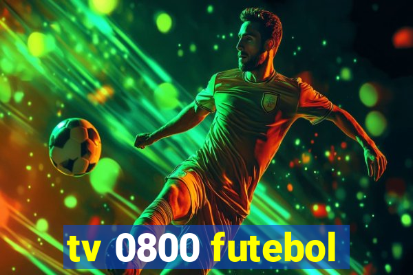 tv 0800 futebol